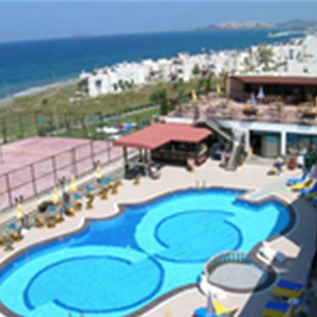 Violin Apartments Turgutreis Bagian luar foto