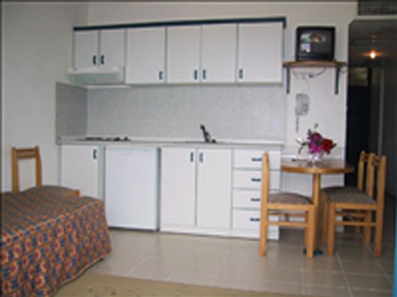 Violin Apartments Turgutreis Bagian luar foto