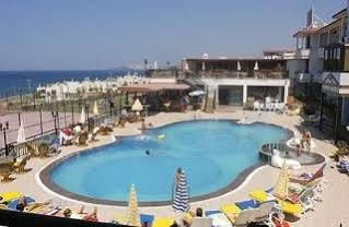 Violin Apartments Turgutreis Bagian luar foto